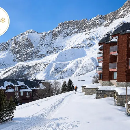 The Nest Alpine Sunshine Ski-in Ski-out 公寓 *