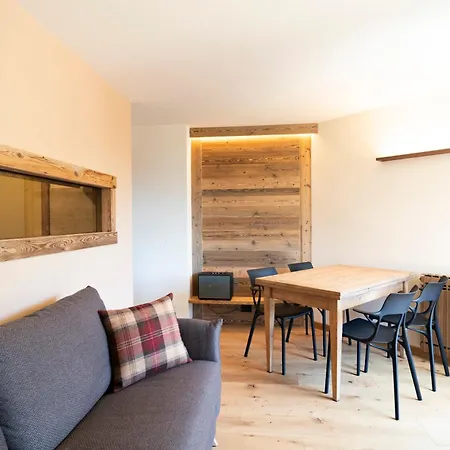 The Nest Alpine Sunshine Ski-in Ski-out 布勒伊-切尔维尼亚