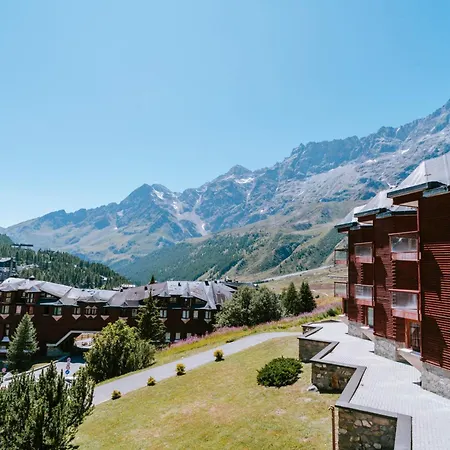 公寓 The Nest Alpine Sunshine Ski-in Ski-out