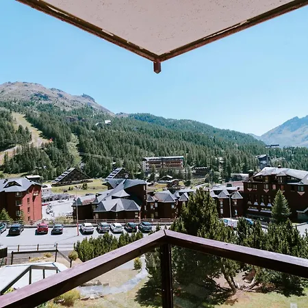 The Nest Alpine Sunshine Ski-in Ski-out 公寓 布勒伊-切尔维尼亚